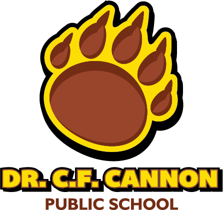 Dr. C.F. Cannon Public School logo
